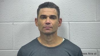 David Alexander Abney Mugshot