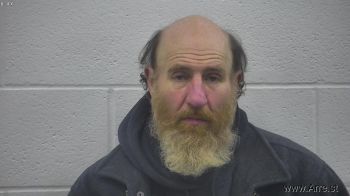 David Dean Abrams Mugshot