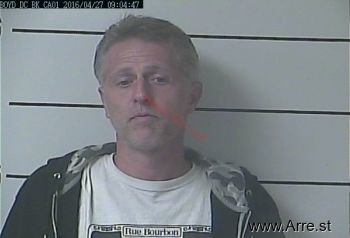 David Ray Adkins Mugshot