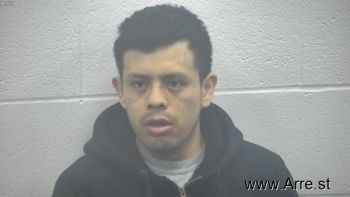 David Nmn Aguilar Mugshot