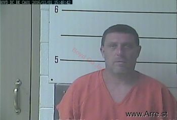 David J Andrews Mugshot