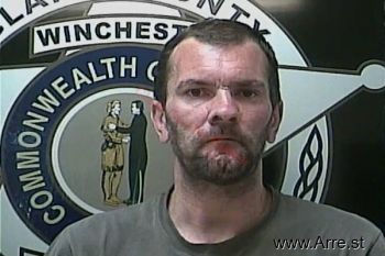 David Edward Archer Mugshot