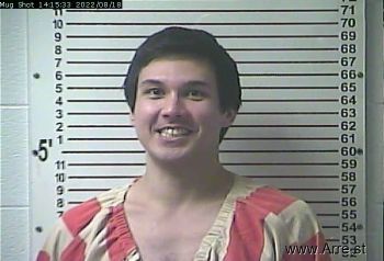 David Nelson Auge Mugshot