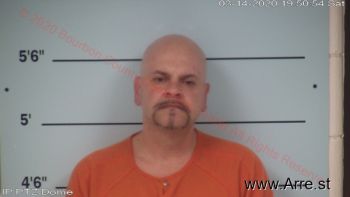 David Kelly Baber Mugshot