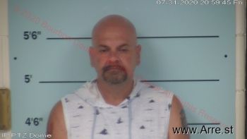 David Kelly Baber Mugshot