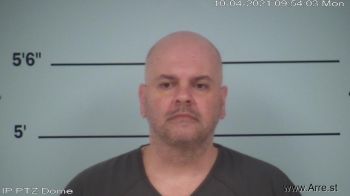 David Kelly Baber Mugshot