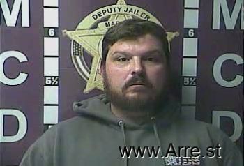 David B Barnett Mugshot