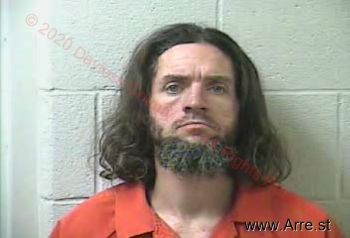 David Micheal Barr Mugshot