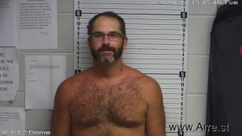 David  Berry Mugshot