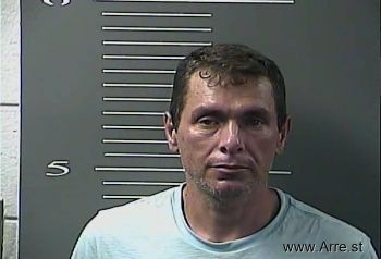 David Jeremiah Blevins Mugshot