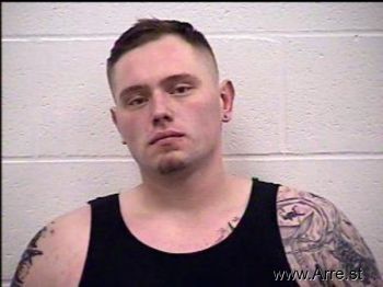 David Matthew Bowling Mugshot