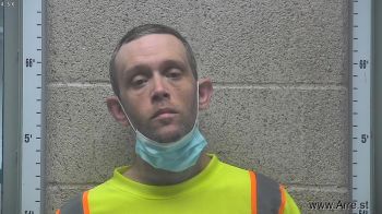 David Matthew Brooks Mugshot