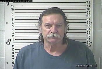 David Lynn Burgess Mugshot