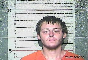 David Caleb John Allen Burton Mugshot