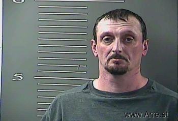 David Jeremy Caudill Mugshot