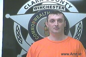 David Jeremy Caudill Mugshot