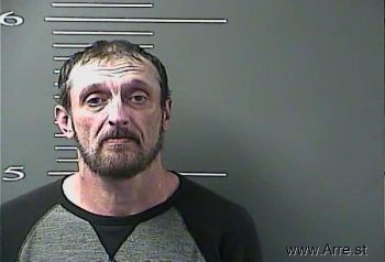 David Jeremy Caudill Mugshot