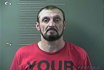 David Jeremy Caudill Mugshot