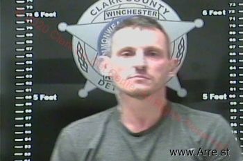 David Allen Charles Mugshot