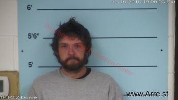 David  Cole Mugshot