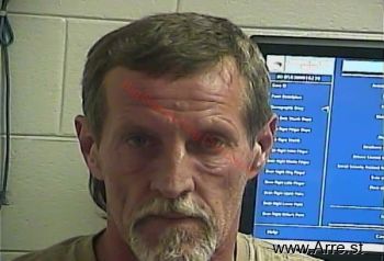 David  Cole Mugshot