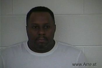 David  Cosby Mugshot