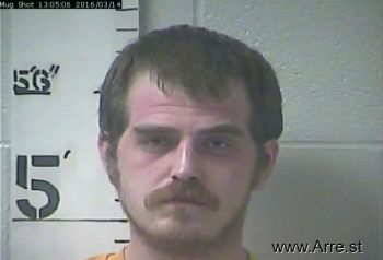 David Shane Crider Mugshot