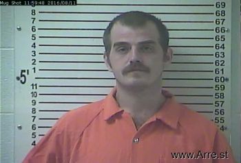 David Shane Crider Mugshot