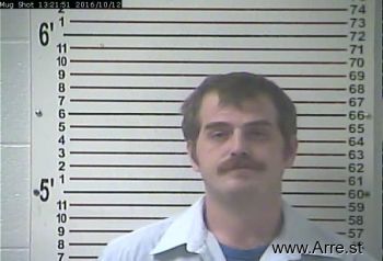 David Shane Crider Mugshot