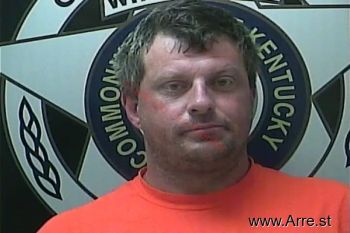 David Brandon Crowe Mugshot