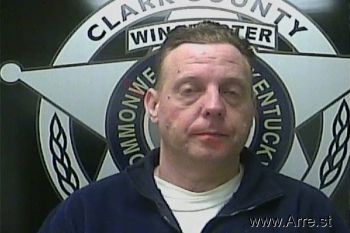 David Christopher Crowell Mugshot