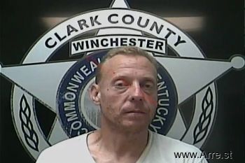 David Christopher Crowell Mugshot