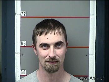 David William Darnell Mugshot