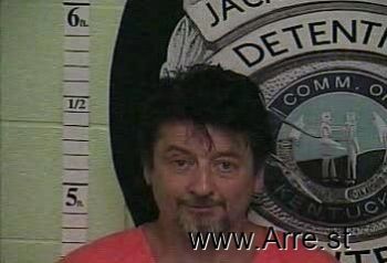 David Allen Daugherty Mugshot