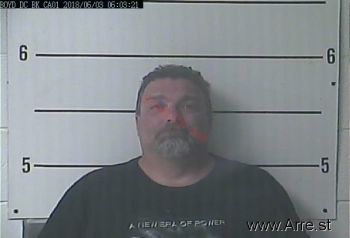 David Roger Durham Mugshot