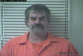 David Jerome Elliott Mugshot