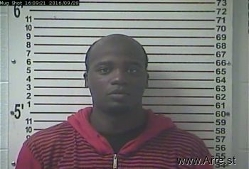 David Antonio Ellis Mugshot