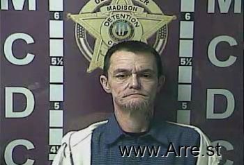 David Allen Farmer Mugshot