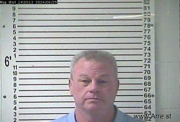 David Russ Fields Mugshot