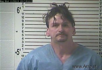 David Randall Finley Mugshot