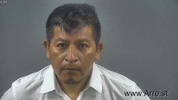 David Garcia Flores Mugshot