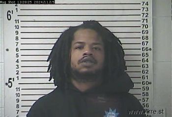 David Laquan Ford Mugshot