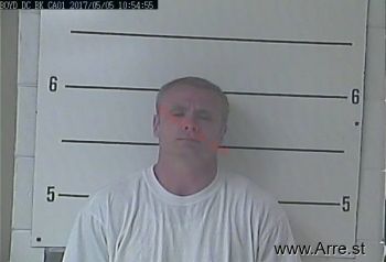 David Taylor Frazier Mugshot