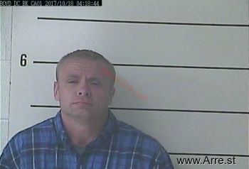 David Taylor Frazier Mugshot