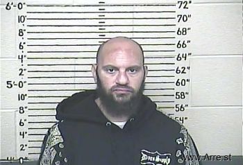 David  Frazier Mugshot