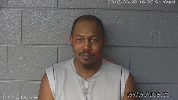 David Ell Frazier Mugshot