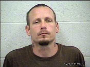 David Brandon Frost Mugshot