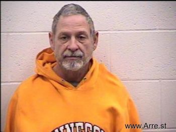 David Gregory George Mugshot