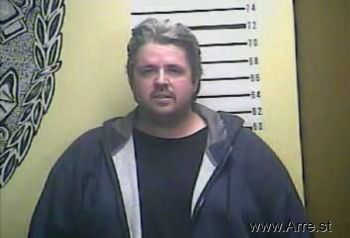 David Todd Giles Mugshot