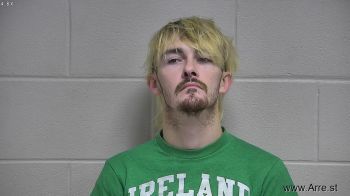 David Alexander Gillespie Mugshot